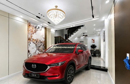Nhà tái định cư đẹp như zá