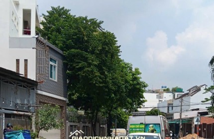 CỰC HIẾM , NHÀ 2 MẶT HẺM VƯỜN LÀI ,Thông Tân Hương , QUẬN TÂN PHÚ ,80m², CHỈ NHỈNH 7 TỶ