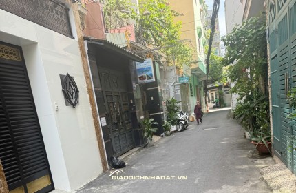 BÁN NHÀ / LÊ VĂN HUÂN P13 Q.TB, 64M2 SHR CHỈ 11.3TỶ. LH:0902333511.