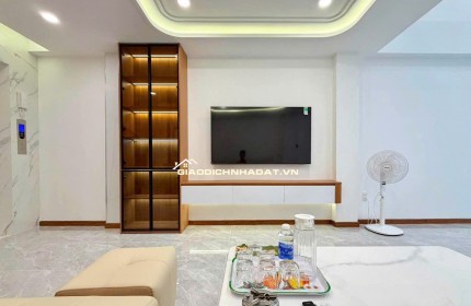 CẦN BÁN NHÀ XÂY MỚI CAO CẤP – HẺM XE HƠI BẠCH ĐẰNG, PHƯỜNG BÌNH THẠNH. LH:0909964978.