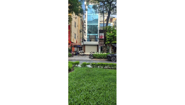 Chính chủ bán nhà mặt phố Nguyễn Cơ Thạch 45mv SĐCC LH:0969148973.