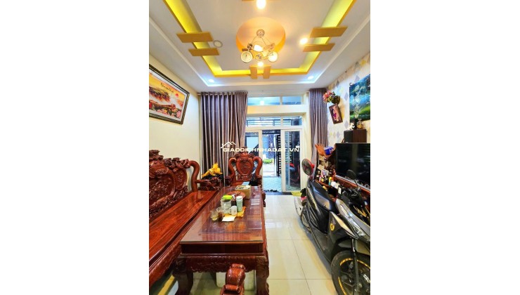 ĐƯỜNG 970 PHÚ HỮU 51M2 4 TẦNG 7.4 TỶ