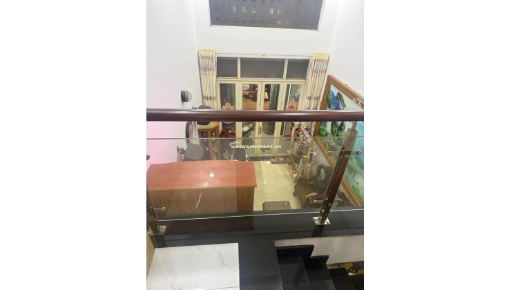 BÁN NHÀ 5 TẦNG – ĐỖ THÚC TỊNH, P. An Hội Tây (Gò Vấp cũ)