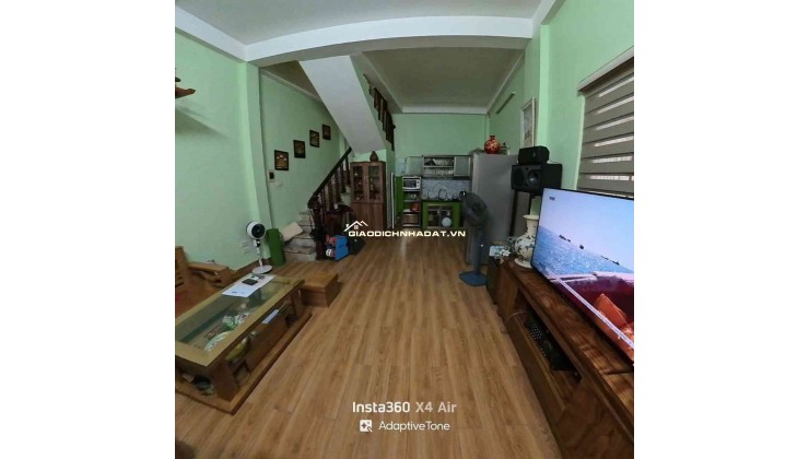 Nhà Đẹp Cổ Nhuế 40m 3 tầng - Ko Quy Hoạch - Giá Hợp Lý - Ở Luôn  6ty
