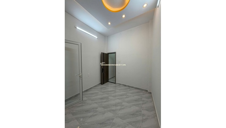 Nhà bán 3x10m, HXH gần Aeon mall Bình Tân, giá 3,99 tỷ (TL)