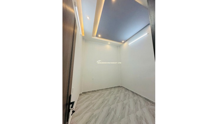 Nhà bán 3x10m, HXH gần Aeon mall Bình Tân, giá 3,99 tỷ (TL)