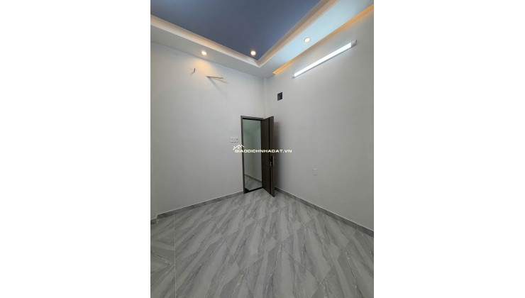 Nhà bán 3x10m, HXH gần Aeon mall Bình Tân, giá 3,99 tỷ (TL)