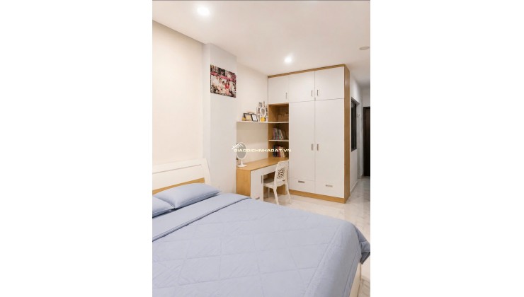VỊ TRÍ VÀNG CƯ XÁ PHÚ BÌNH Q11 - HXH THÔNG - KỀ ĐẦM SEN - 3 TẦNG BTCT - 48M²