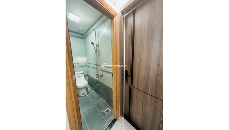 Nhà bán 3x10m, HXH gần Aeon mall Bình Tân, giá 3,99 tỷ (TL)