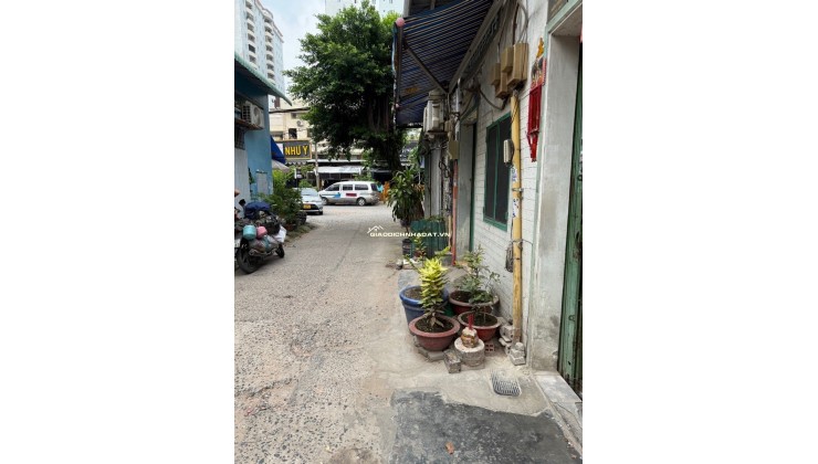 MẶT TIỀN KINH DOANH - HIỀN VƯƠNG, PHÚ THẠNH, TÂN PHÚ - 2 TẦNG - NGANG 6 NỞ HẬU - 137M2 - 9.5 TỶ