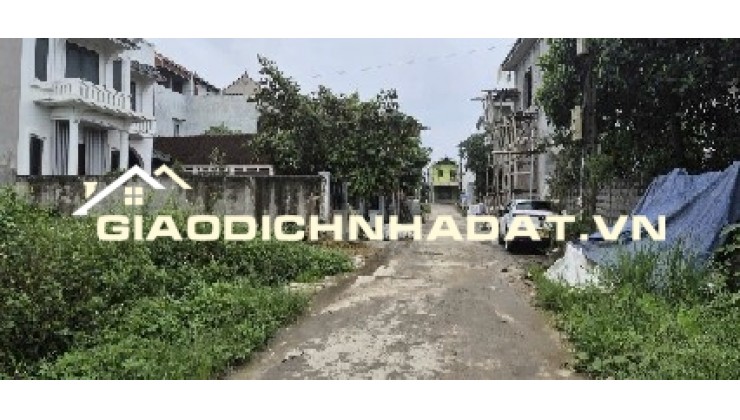 Cần bán lô đất 85,6m2 tại Đông Yên, Quốc Oai - Chính chủ, Sổ đỏ