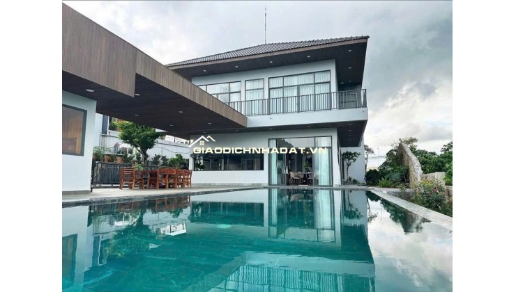 CHO THUÊ BIỆT THỰ NGHĨ DƯỠNG - VIEW CUẨN 5 SAO TẠI BẢO LỘC - CHỈ TỪ 1.1 TRIỆU/ĐÊM