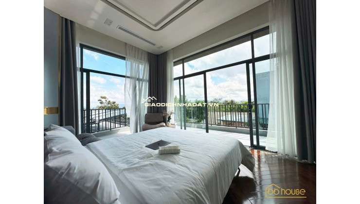 CHO THUÊ BIỆT THỰ NGHĨ DƯỠNG - VIEW CUẨN 5 SAO TẠI BẢO LỘC - CHỈ TỪ 1.1 TRIỆU/ĐÊM