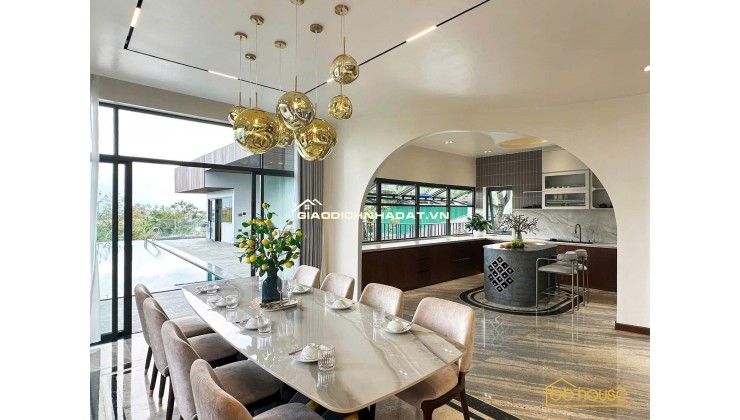 CHO THUÊ BIỆT THỰ NGHĨ DƯỠNG - VIEW CUẨN 5 SAO TẠI BẢO LỘC - CHỈ TỪ 1.1 TRIỆU/ĐÊM