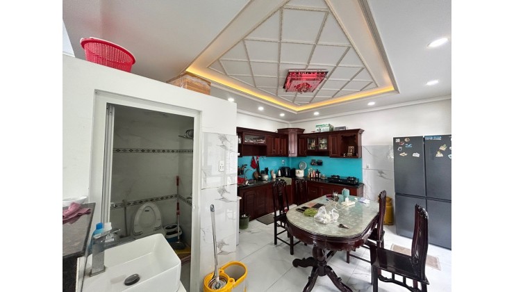 LÔ GÓC 2 MẶT THOÁNG – NHÀ 5 TẦNG – AN DƯƠNG VƯƠNG