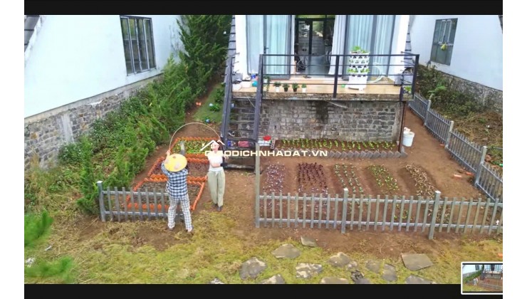 BÁN GẤP VILLAS CHUẨN NGHĨ DƯỠNG GẦN HỒ NGỌC BẢO LỘC - CHỈ CẦN THANH TOÁN TRƯỚC 660 TRIỆU NHẬN NGAY CHÌA KHÓA