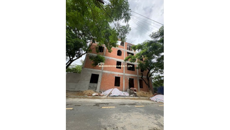 BÁN ĐẤT KDC 36 CĂN AN PHÚ ĐÔNG 27, Q12, HCM. 80M2 CHỈ 59TR/M2. LH:0944687939