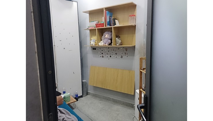 BÙI ĐÌNH TÚY, BÌNH THẠNH – NGANG 5.3M HIẾM – 5PN – CHỈ 6.8