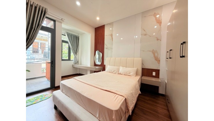 NHÀ ĐẸP XÔ VIẾT NGHỆ TĨNH – 3 TẦNG – FULL NỘI THẤT – 4 PN – 50M² – 8.X TỶ
