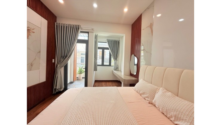 NHÀ ĐẸP XÔ VIẾT NGHỆ TĨNH – 3 TẦNG – FULL NỘI THẤT – 4 PN – 50M² – 8.X TỶ