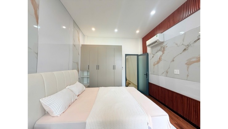 NHÀ ĐẸP XÔ VIẾT NGHỆ TĨNH – 3 TẦNG – FULL NỘI THẤT – 4 PN – 50M² – 8.X TỶ