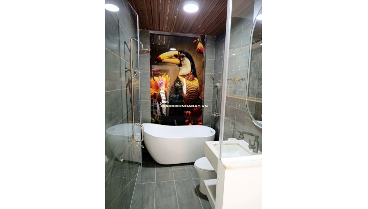 SIÊU PHẨM 4 TẦNG - CẦU NGUYỄN TRI PHƯƠNG QUẬN 8 GIÁP QUẬN 5 - TẶNG FULL NỘI THẤT - NHỈNH 7 TỶ TL