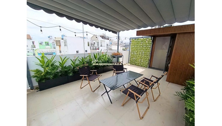 SIÊU PHẨM 4 TẦNG - CẦU NGUYỄN TRI PHƯƠNG QUẬN 8 GIÁP QUẬN 5 - TẶNG FULL NỘI THẤT - NHỈNH 7 TỶ TL