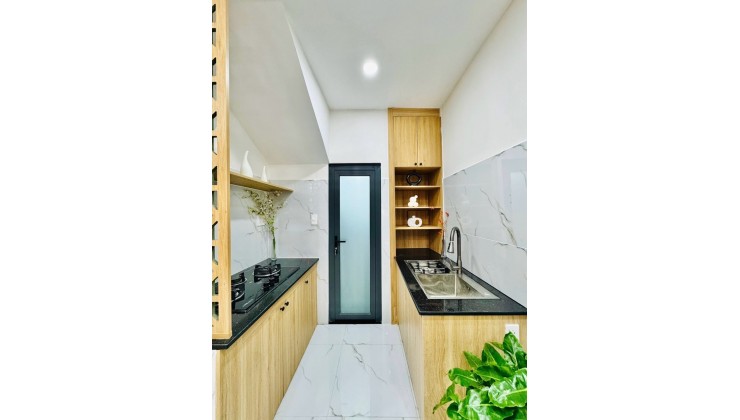 XÔ VIẾT NGHỆ TĨNH, BÌNH THẠNH – 4 TẦNG – FULL NỘI THẤT – CHỈ 5.18 TỶ