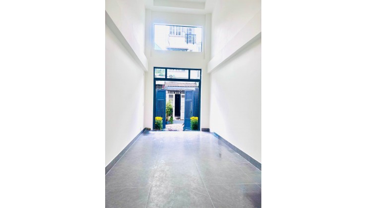 CHDV XÔ VIẾT NGHỆ TĨNH, P.26, BÌNH THẠNH – XE HƠI VÀO NHÀ – DÒNG TIỀN 25TR/THÁNG – CHỈ 8.5