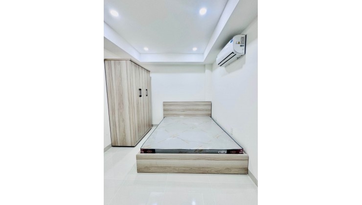 CHDV XÔ VIẾT NGHỆ TĨNH, P.26, BÌNH THẠNH – XE HƠI VÀO NHÀ – DÒNG TIỀN 25TR/THÁNG – CHỈ 8.5