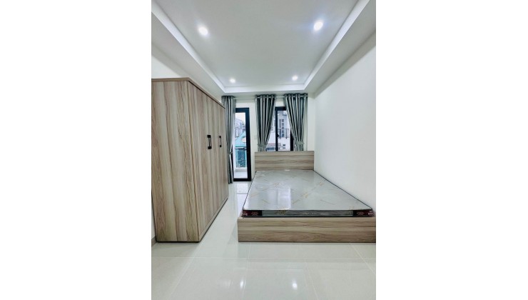 CHDV XÔ VIẾT NGHỆ TĨNH, P.26, BÌNH THẠNH – XE HƠI VÀO NHÀ – DÒNG TIỀN 25TR/THÁNG – CHỈ 8.5
