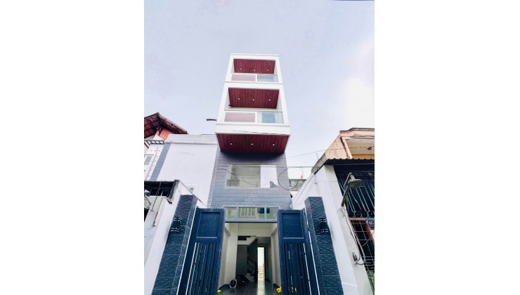 CHDV XÔ VIẾT NGHỆ TĨNH, P.26, BÌNH THẠNH – XE HƠI VÀO NHÀ – DÒNG TIỀN 25TR/THÁNG – CHỈ 8.5