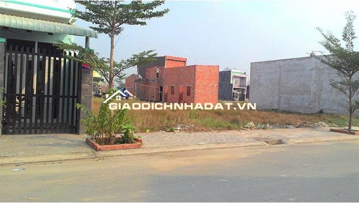 Đất nền phân lô ngay Nguyễn Trung Trực mặt tiền QL1A - giá chỉ từ 15tr/m²