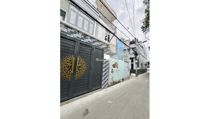 BÁN NHÀ TẠI PHƯỜNG TÂY THẠNH – 60M2 – 5.8 TỶ. LH:0962728264