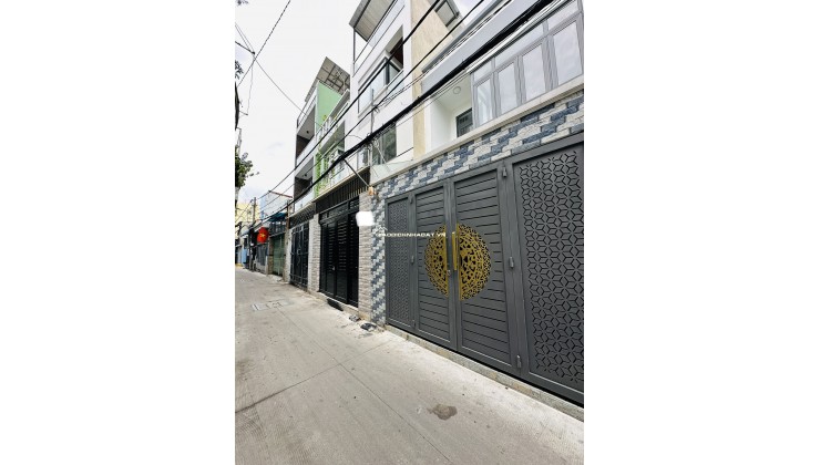 BÁN NHÀ TẠI PHƯỜNG TÂY THẠNH – 60M2 – 5.8 TỶ. LH:0962728264