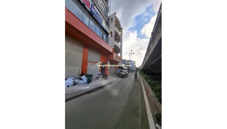  BÁN NHÀ MẶT TIỀN BÌNH QUỚI – P.27, BÌNH THẠNH – 131m²  3 TẦNG