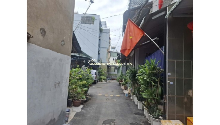  BÁN ĐẤT MT KÊNH THAM LƯƠNG – TÂN TẠO A, BÌNH TÂN – 5x20m