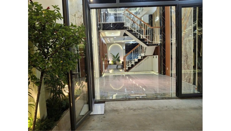 Nhà phố trục Tân thới nhất 04,khu dân trí cao