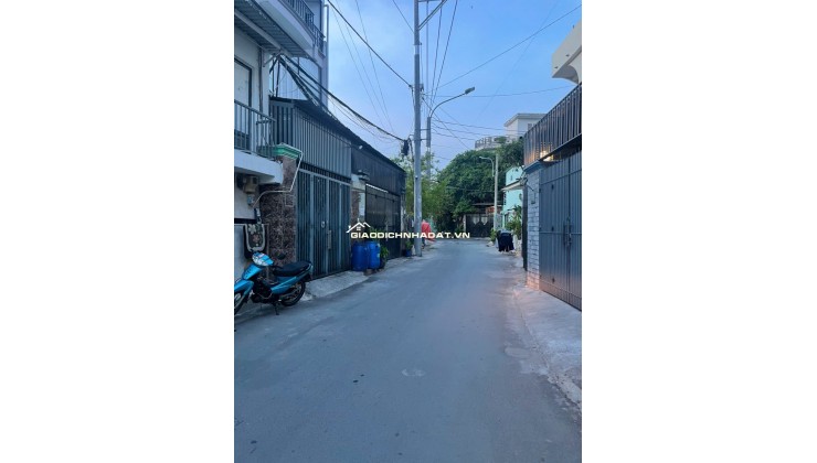 XA LỘ HÀ NỘI - UB Q9 CỦ GẦN NGÃ TƯ THỦ ĐỨC – 9 PHÒNG TRỌ THU 32TR/THÁNG – GIÁ 11.5 TỶ