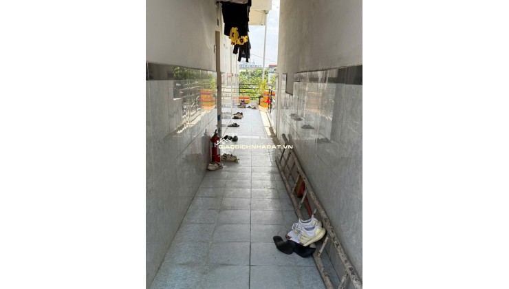 XA LỘ HÀ NỘI - UB Q9 CỦ GẦN NGÃ TƯ THỦ ĐỨC – 9 PHÒNG TRỌ THU 32TR/THÁNG – GIÁ 11.5 TỶ