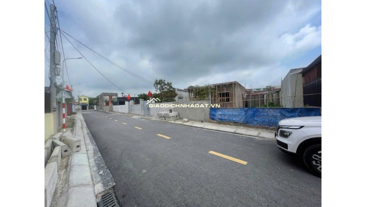 ĐẤT ĐẸP AN LÃO – HẢI PHÒNG – 60M2 - GIÁ CHỈ 7XX TRIỆU. LH:0916829314.