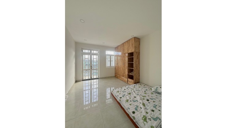 Nhà mới xây dựng, khu dân cư yên tĩnh,1 Sẹt đường Nguyễn Văn Quá