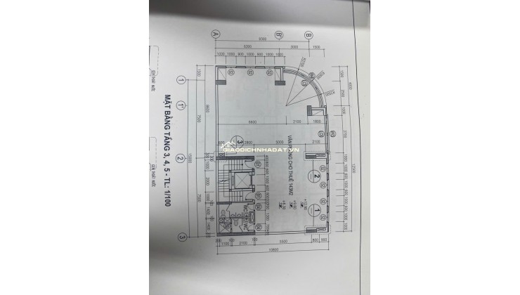 Văn phòng gần sân bay với 176m2 mỗi tầng, tìm đâu xa tại trung tâm Tân Bình