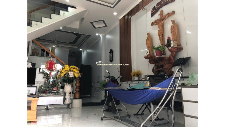BÙI HỮU NGHĨA BIÊN HOÀ 3,3 TỶ – SỞ HỮU NGAY NHÀ 2 TẦNG ĐÚC ĐẸP NHƯ MỚI