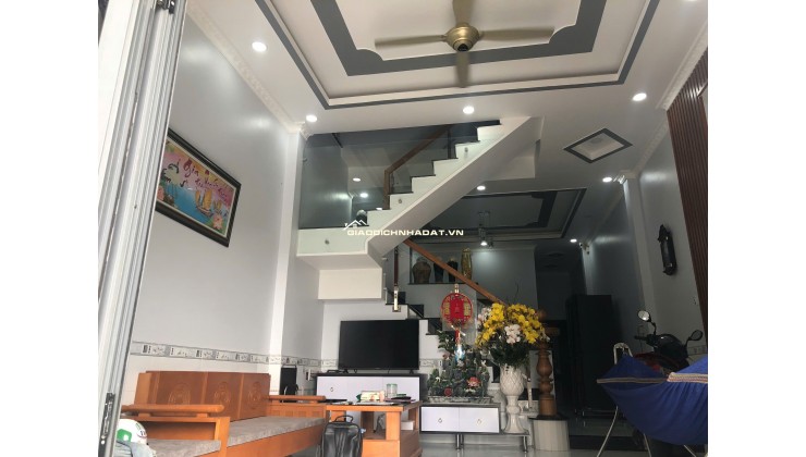 BÙI HỮU NGHĨA BIÊN HOÀ 3,3 TỶ – SỞ HỮU NGAY NHÀ 2 TẦNG ĐÚC ĐẸP NHƯ MỚI