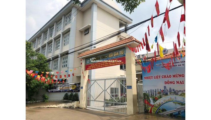 BÙI HỮU NGHĨA BIÊN HOÀ 3,3 TỶ – SỞ HỮU NGAY NHÀ 2 TẦNG ĐÚC ĐẸP NHƯ MỚI