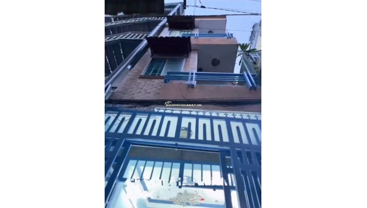  CHỦ CẦN BÁN GẤP - NHÀ ĐẸP DƯƠNG BÁ TRẠC - DÒNG TIỀN 12 TRIỆU/THÁNG - THỬA ĐẤT VUÔNG VỨC 