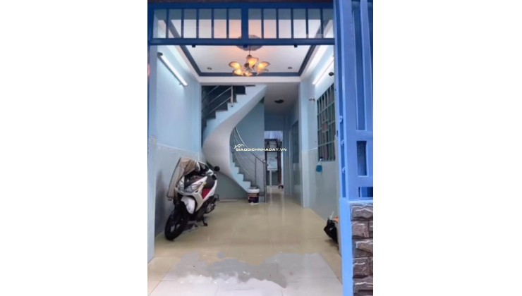  CHỦ CẦN BÁN GẤP - NHÀ ĐẸP DƯƠNG BÁ TRẠC - DÒNG TIỀN 12 TRIỆU/THÁNG - THỬA ĐẤT VUÔNG VỨC 