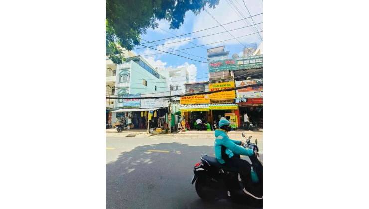  HÀNG HIẾM SÁT MẶT TIỀN DẠ NAM - NGANG LỚN 6.5M - DÒNG TIỀN 15 TRIỆU/THÁNG - CHỦ GẤP BÁN 