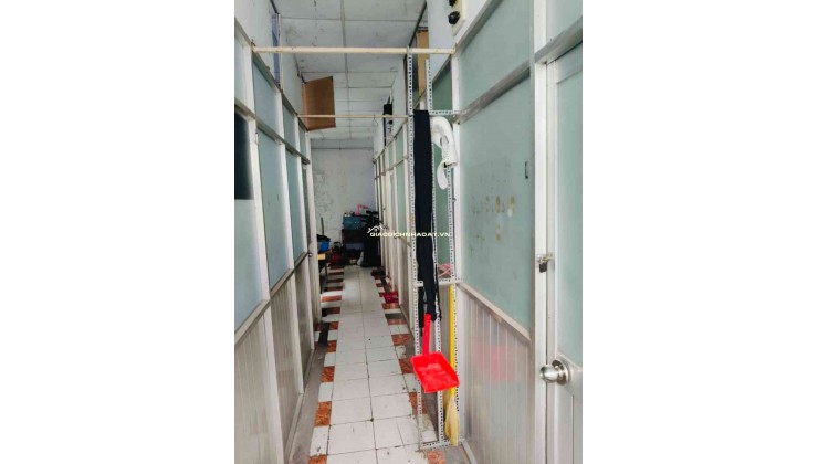  HÀNG HIẾM SÁT MẶT TIỀN DẠ NAM - NGANG LỚN 6.5M - DÒNG TIỀN 15 TRIỆU/THÁNG - CHỦ GẤP BÁN 